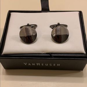 Van Heusen Cuff Links